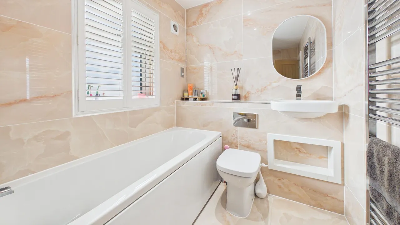 Talbot Avenue, Orton Longueville, photo 20