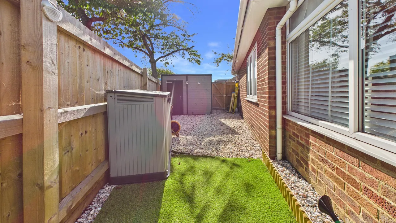 Talbot Avenue, Orton Longueville, photo 26
