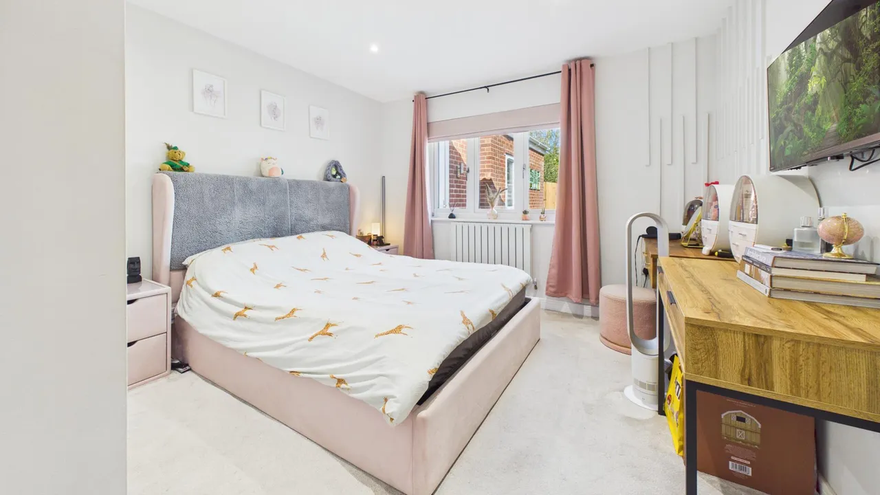 Talbot Avenue, Orton Longueville, photo 13