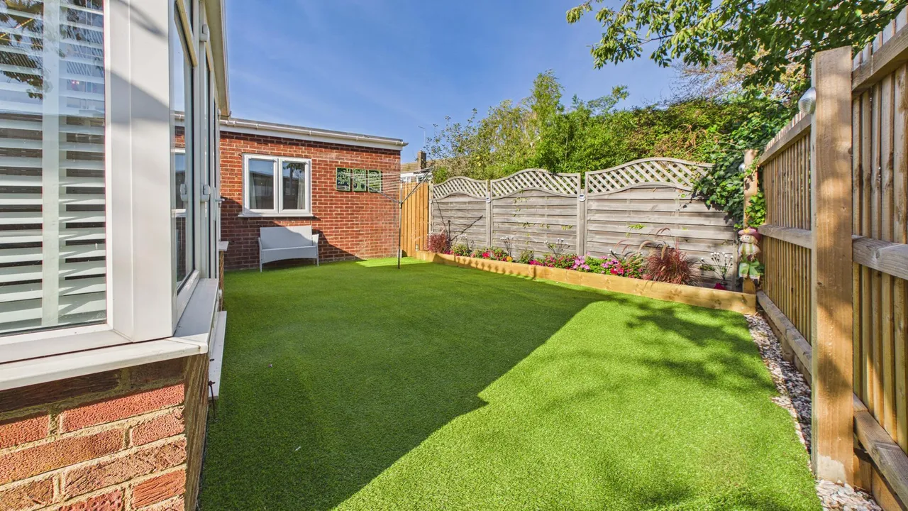Talbot Avenue, Orton Longueville, photo 9