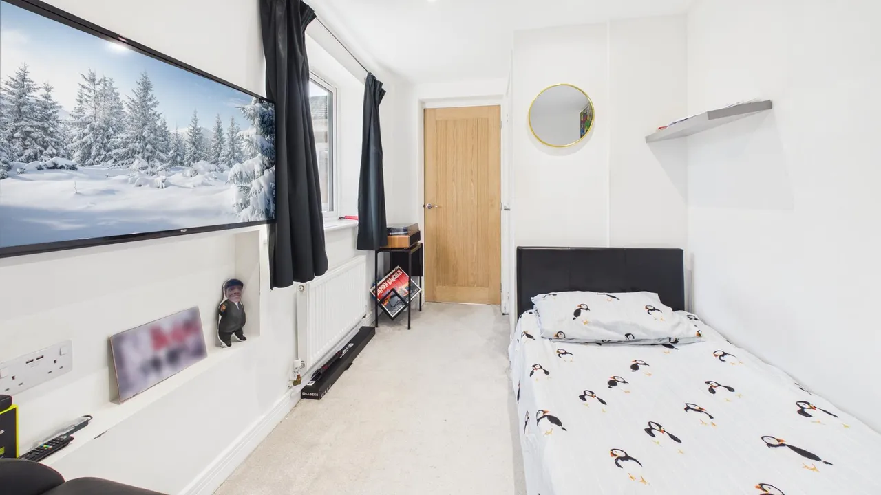 Talbot Avenue, Orton Longueville, photo 17