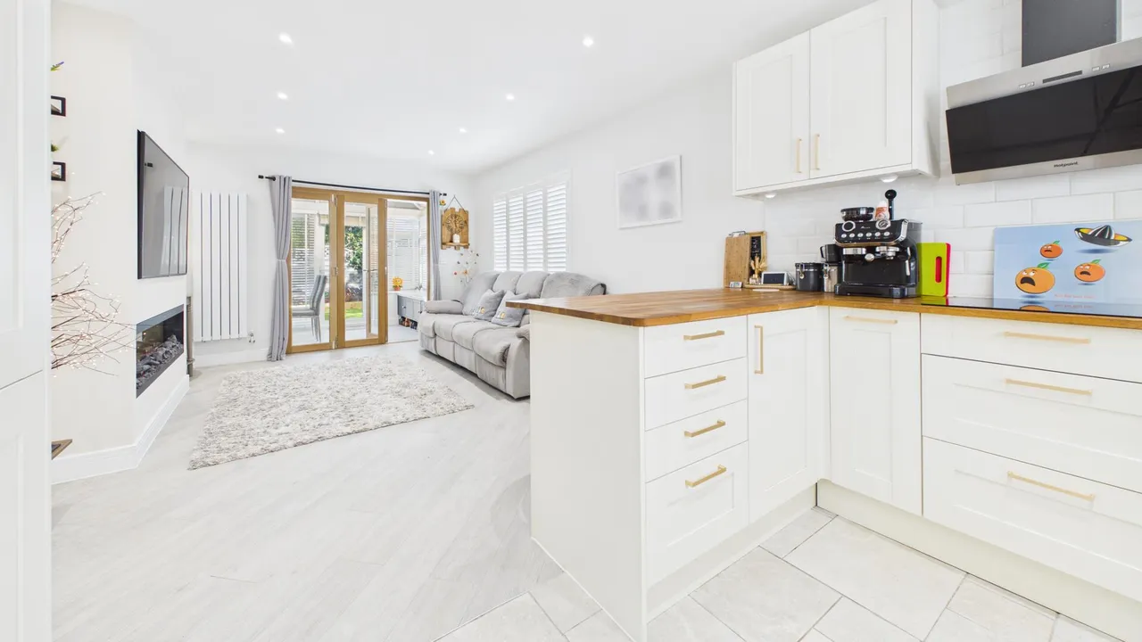 Talbot Avenue, Orton Longueville, photo 5