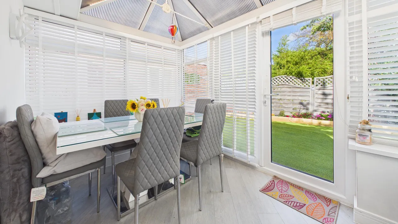 Talbot Avenue, Orton Longueville, photo 8
