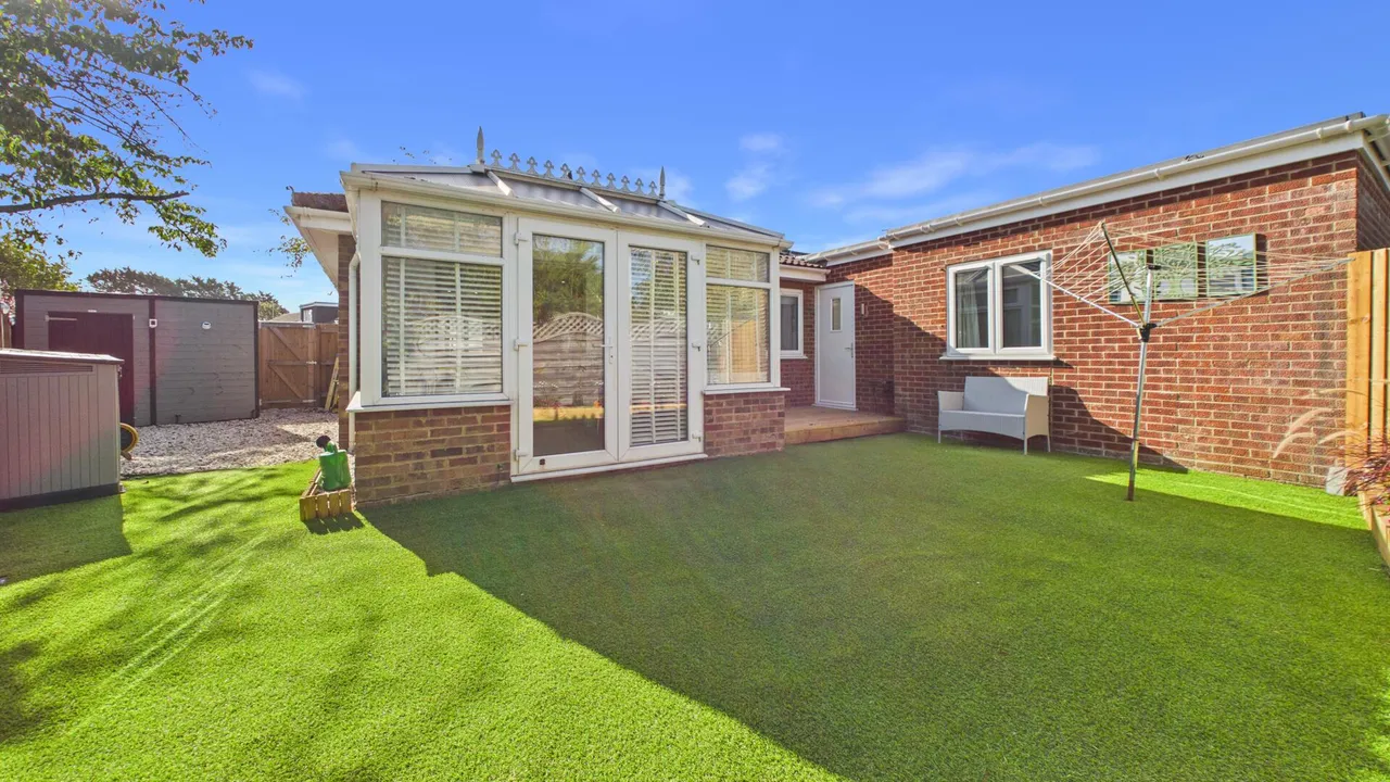 Talbot Avenue, Orton Longueville, photo 10