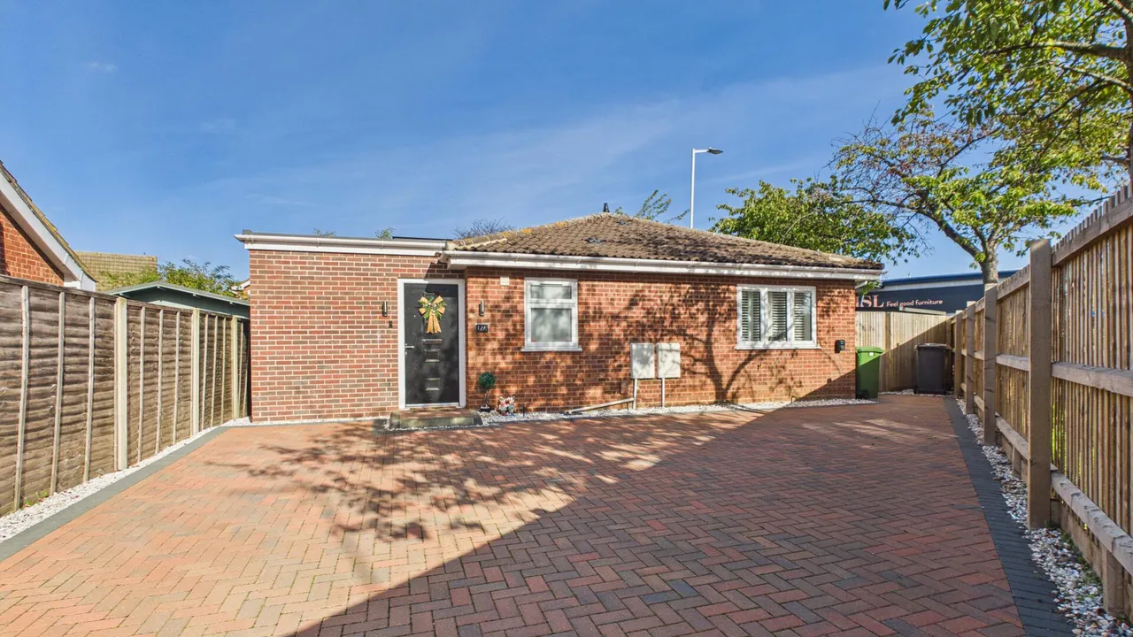 Talbot Avenue, Orton Longueville, photo 27