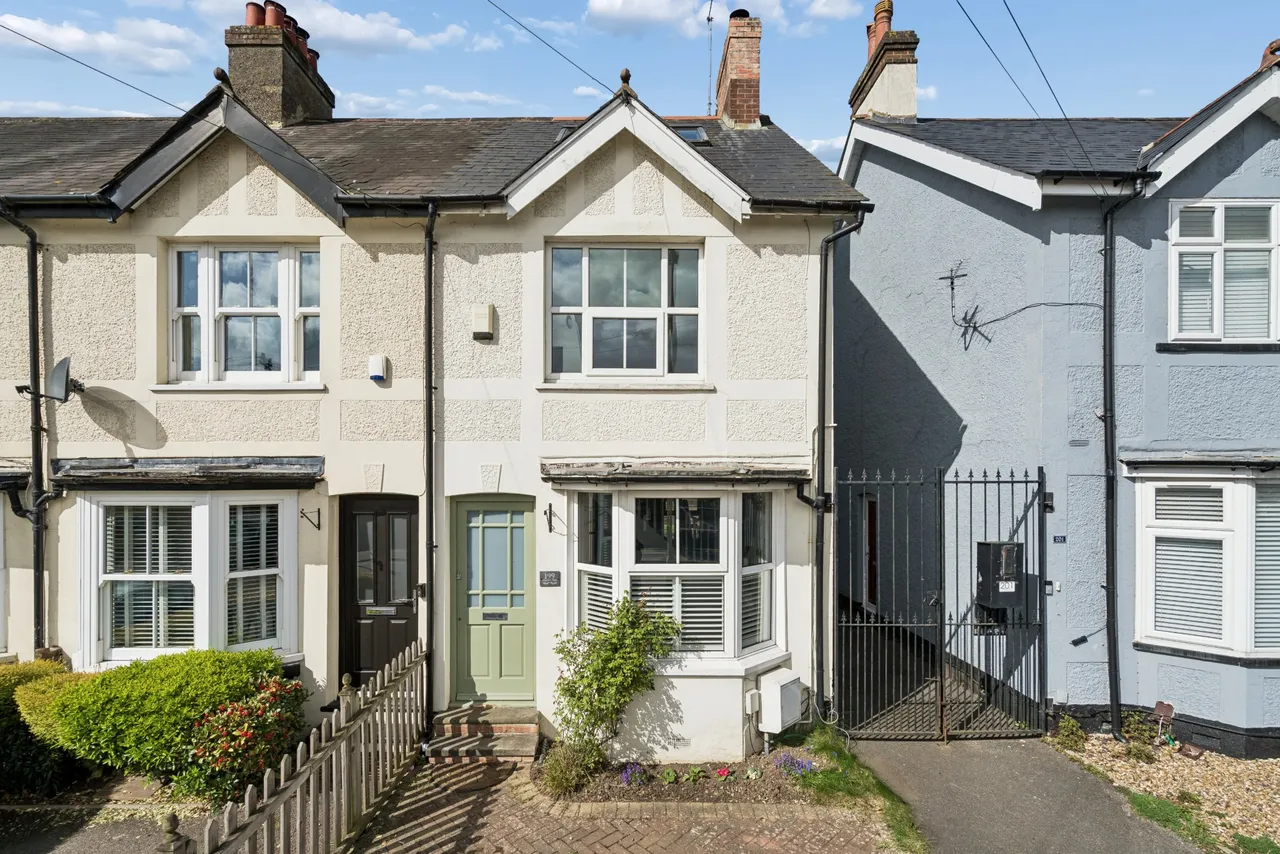 2 bed flat for sale, Amersham, HP7