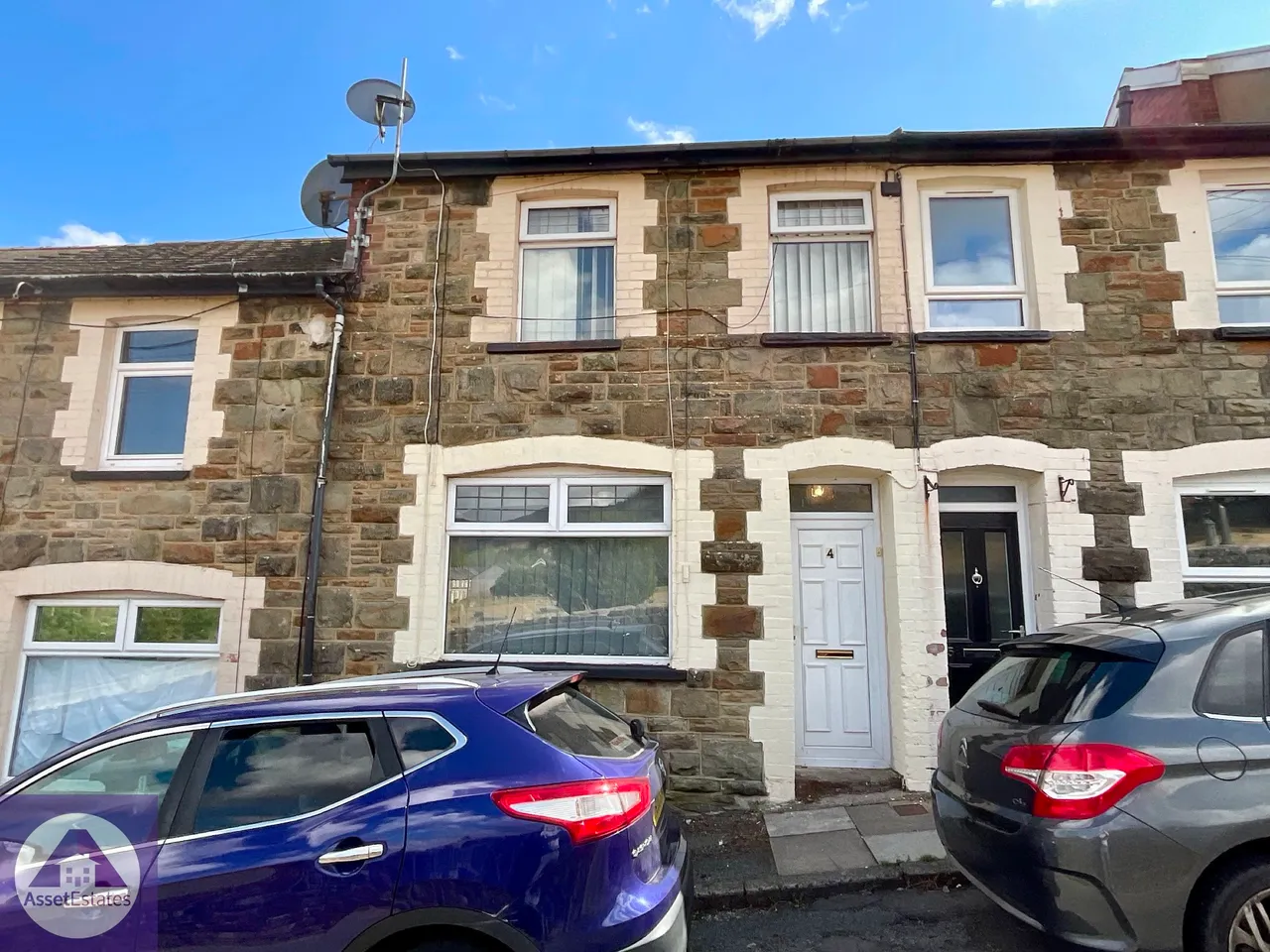 2 bed house for sale — Preston Street, Abertillery
