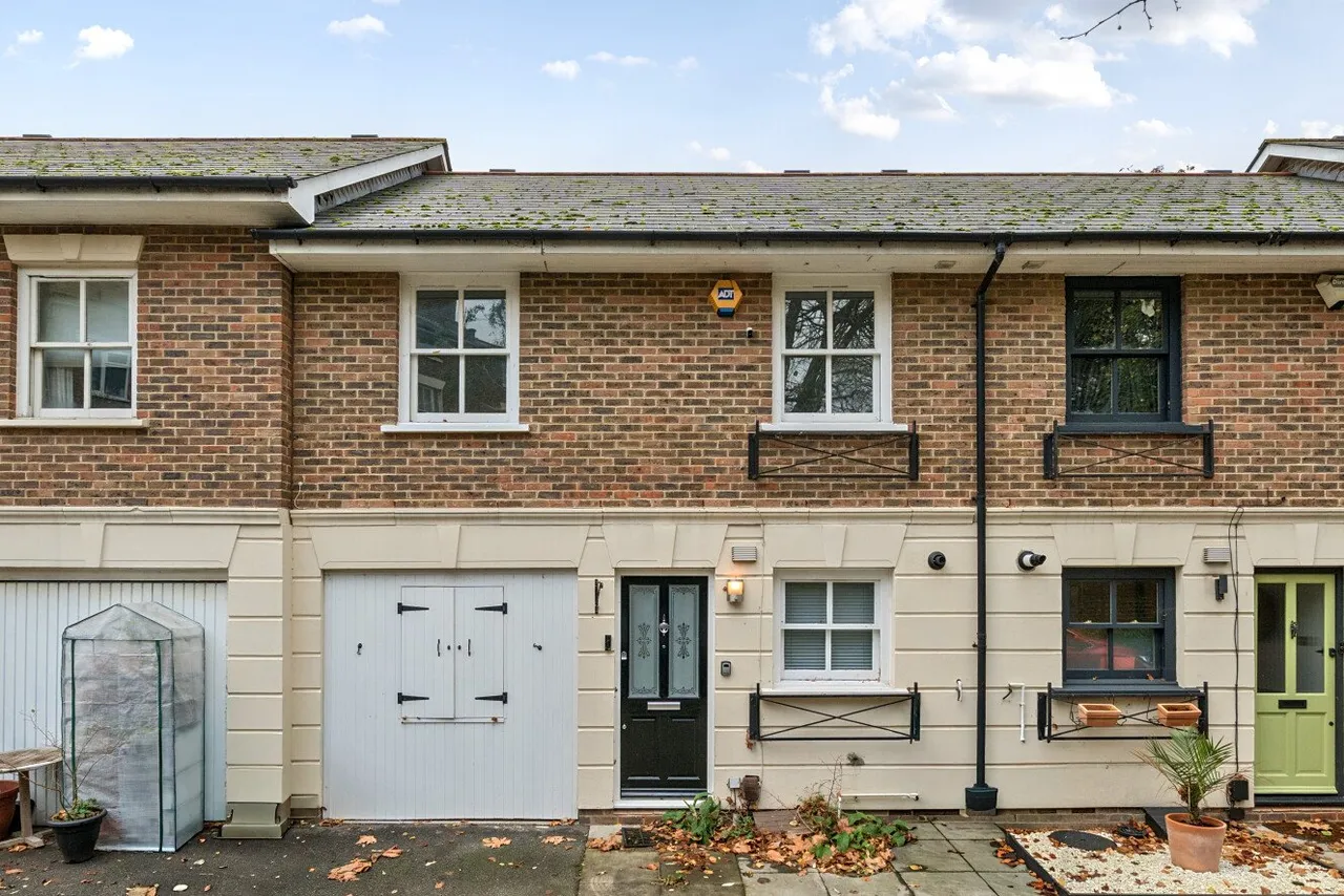 4 bed house for sale — Breakspears Mews, Brockley, London, SE4