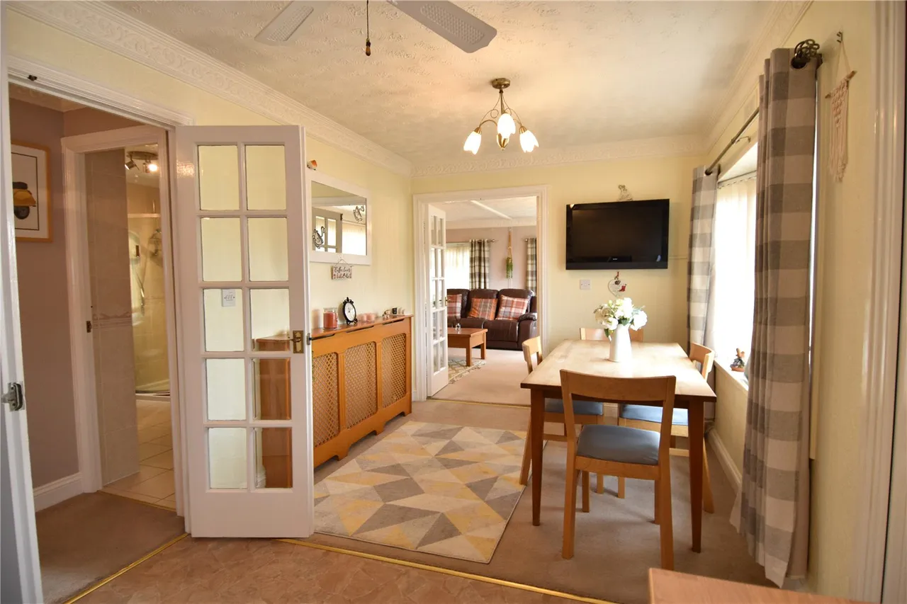 Doverdale Park Homes, Hampton Lovett, Droitwich, Worcestershire, WR9 0NU, photo 3