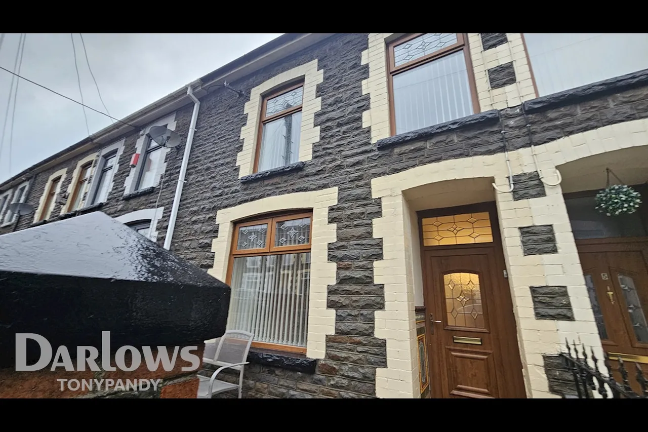 Glanville Terrace, Maerdy, CF43, photo 2