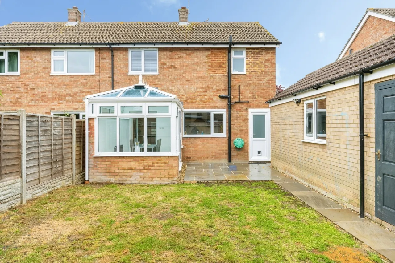 Knights Avenue, Clapham, Bedford, Bedfordshire, MK41, photo 20