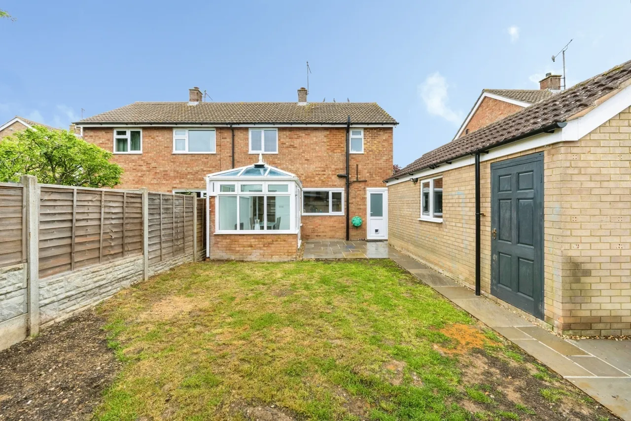 Knights Avenue, Clapham, Bedford, Bedfordshire, MK41, photo 19
