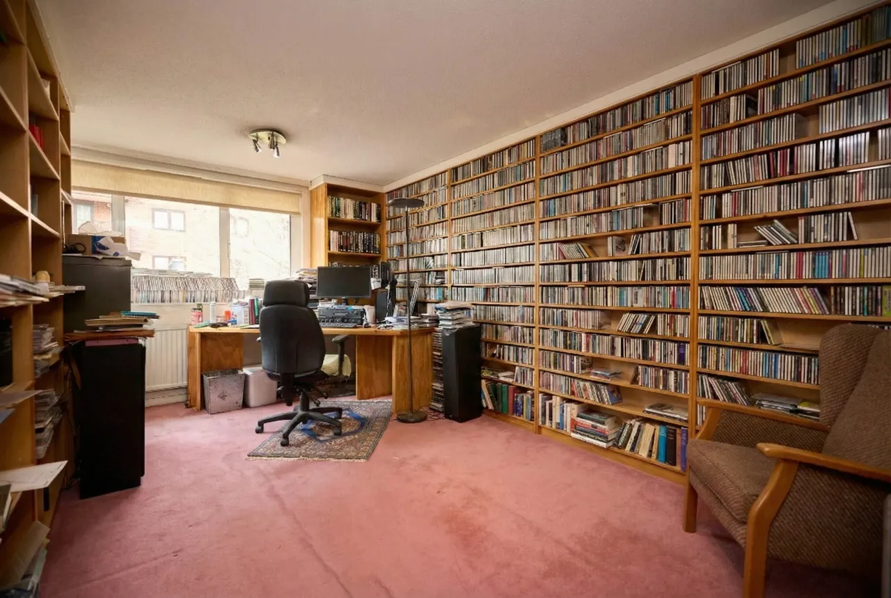 4 bed flat for sale, Vincent Street, London, SW1P