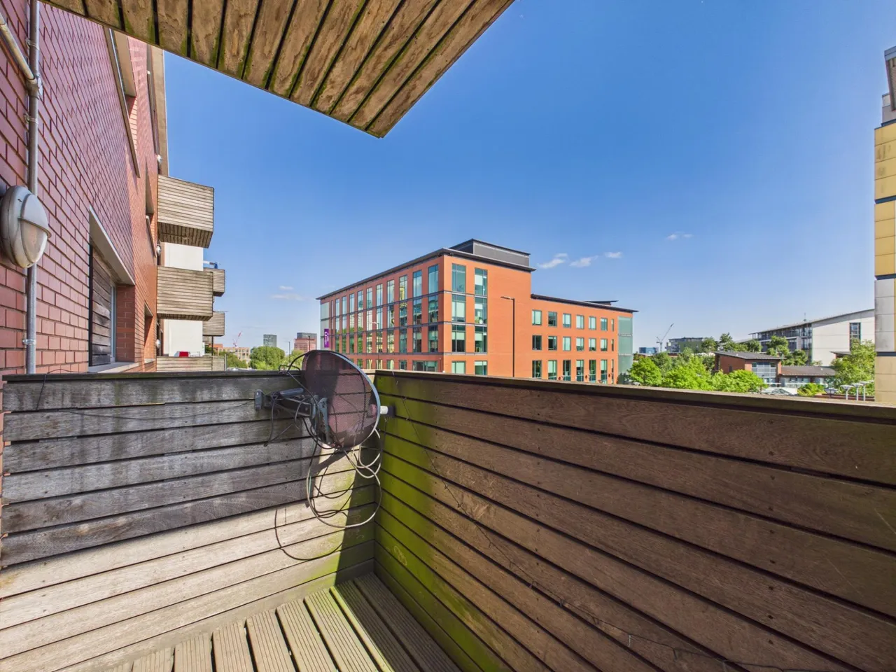 Skyline Granville Street, Birmingham, B1, photo 20