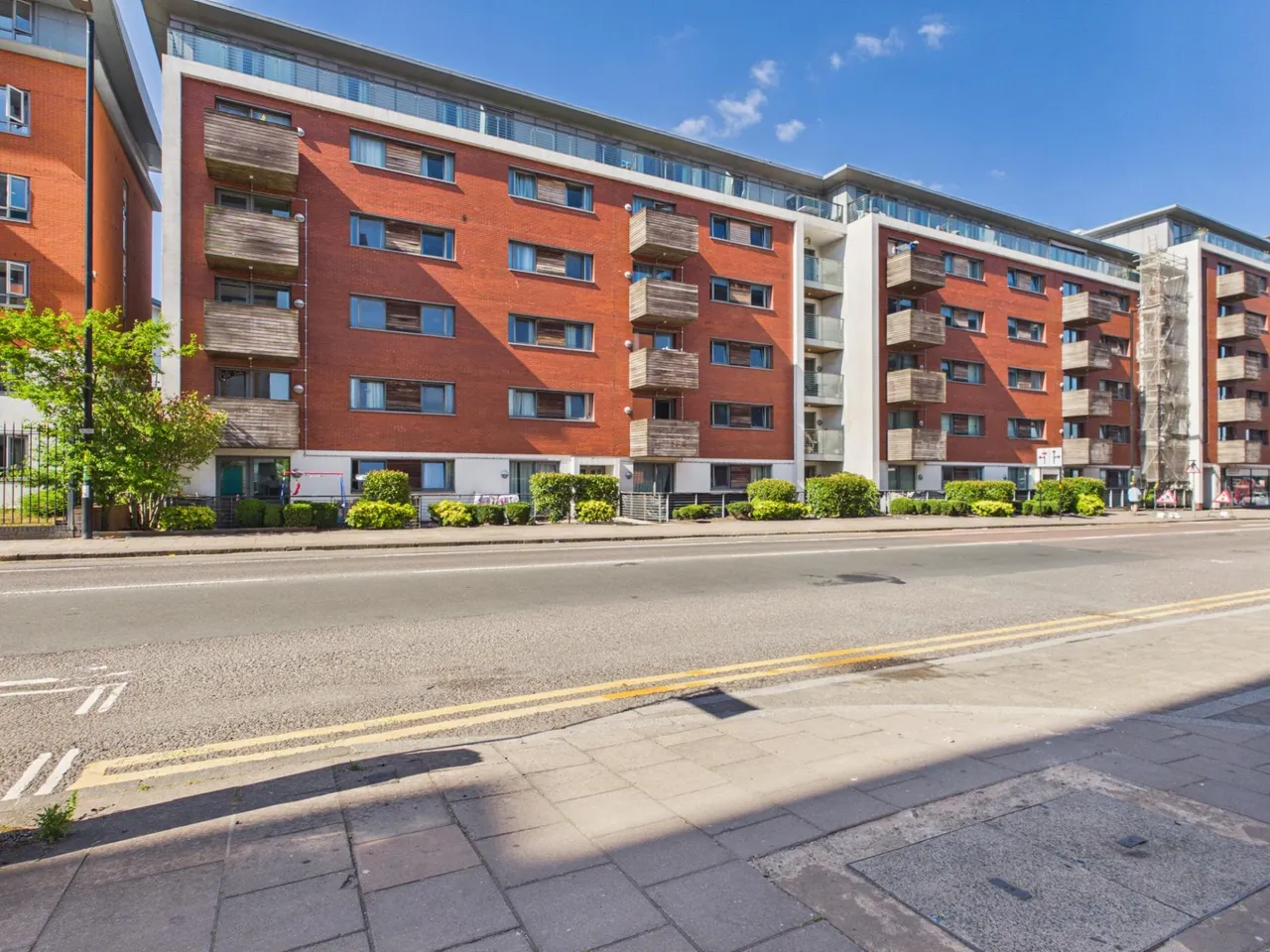 2 bed flat for sale, Skyline Granville Street, Birmingham, B1