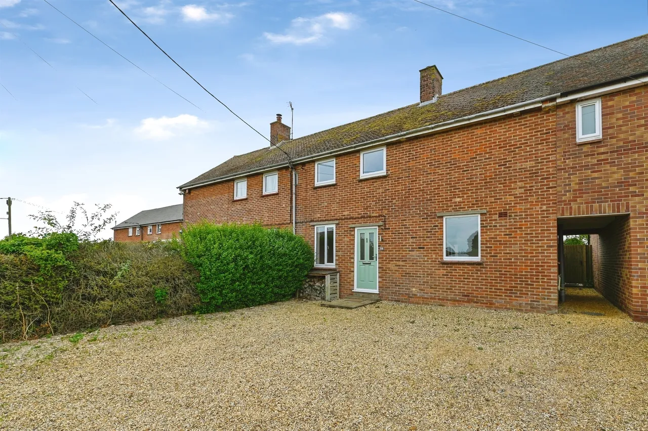 3 bed house for sale — Castle Cottages, Thornham, Hunstanton