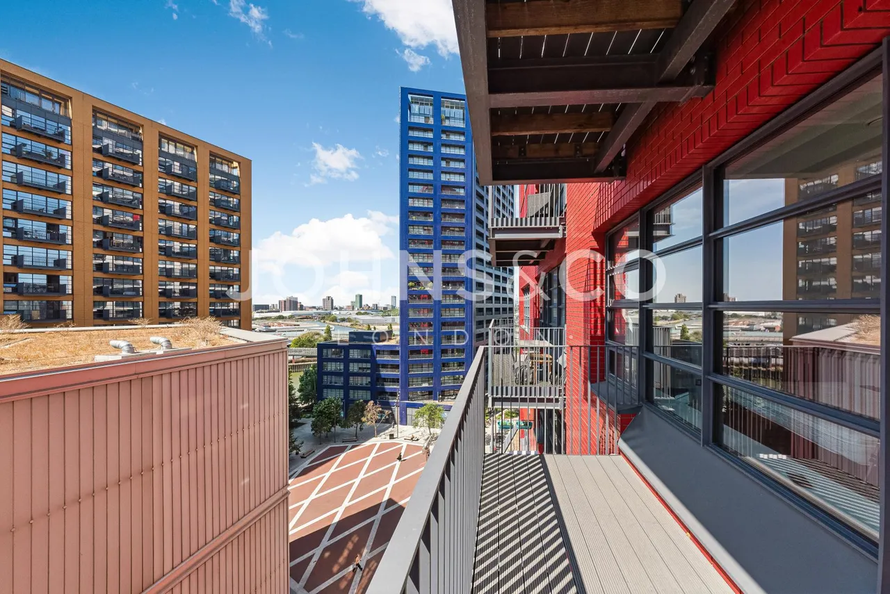 Defoe House, London City Island, E14, photo 2