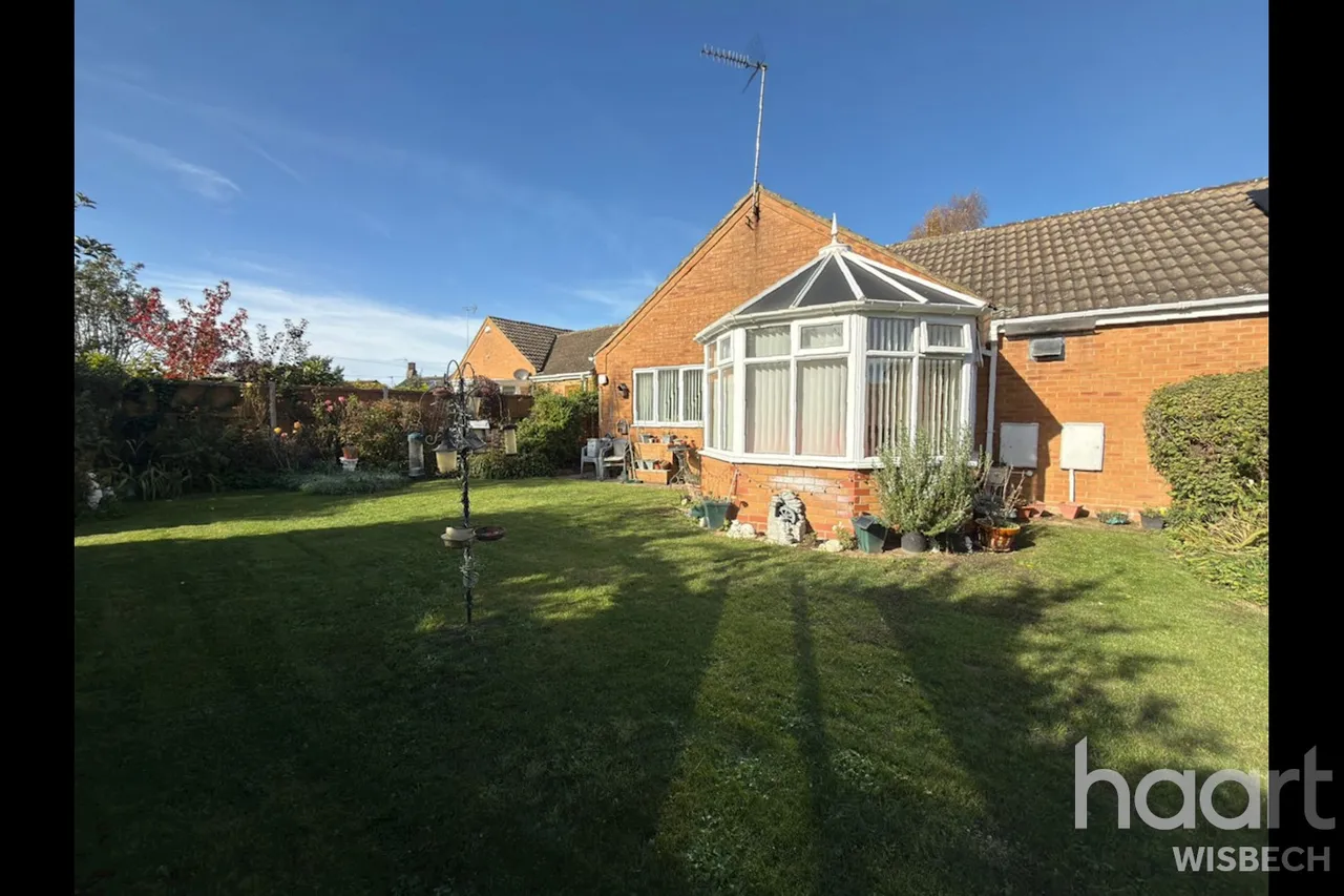 St Edmunds Drive, Emneth, PE14, photo 14