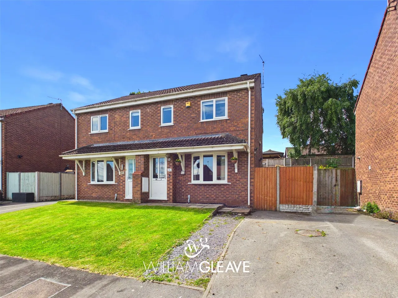 3 bed house for sale — The Parks, Connah's Quay, Deeside, Flintshire, CH5 4WX