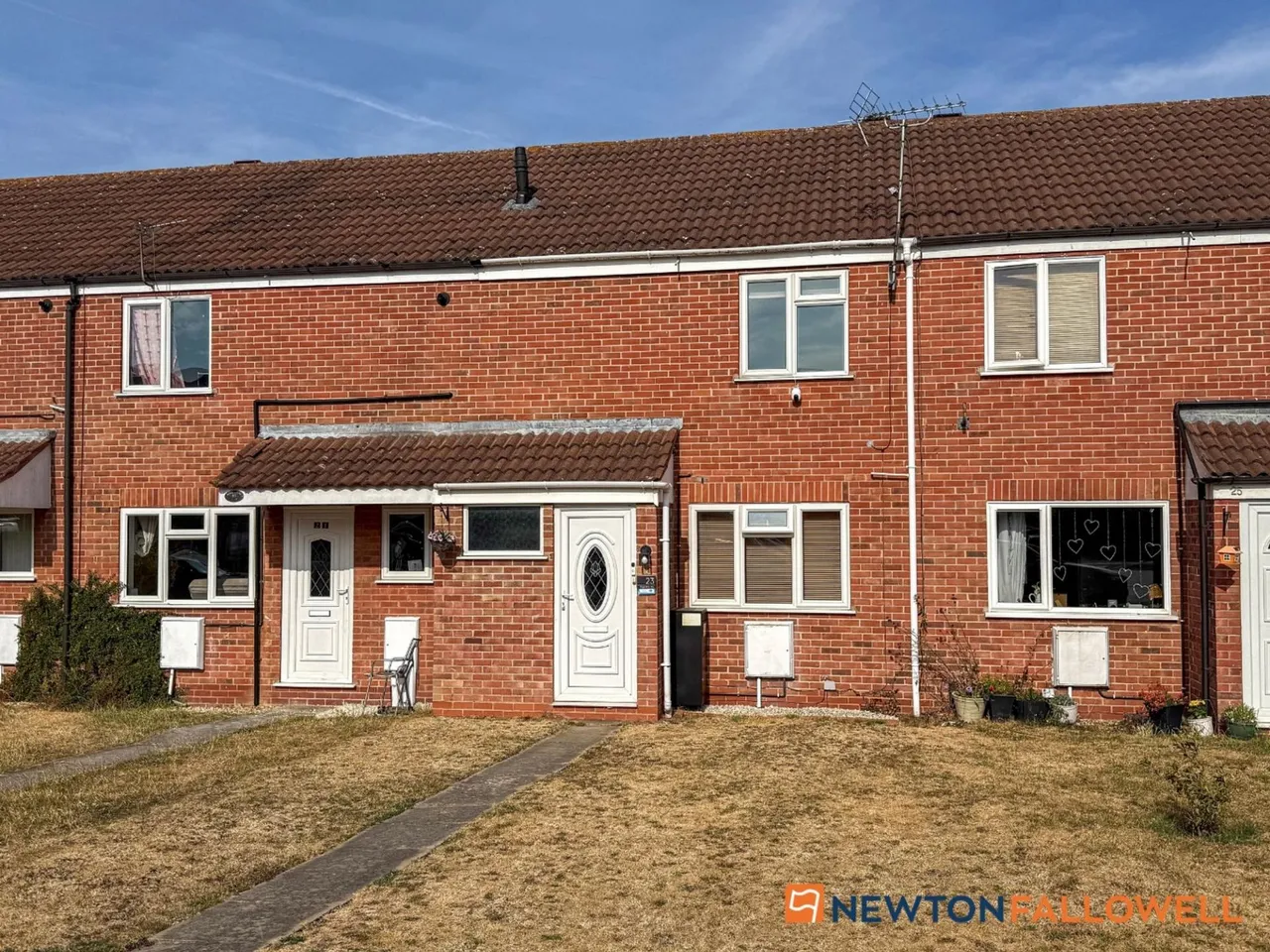 2 bed house for sale, Magdalene View, Newark, NG24