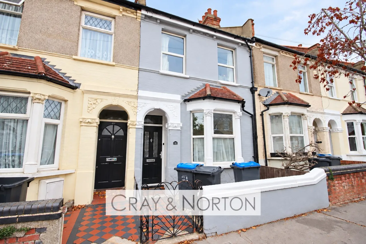 2 bed house to rent, Coniston Road, Addiscombe, CR0