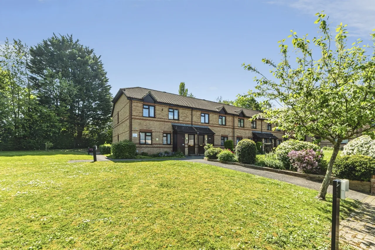 Gershwin Court, Basingstoke, RG22, photo 18