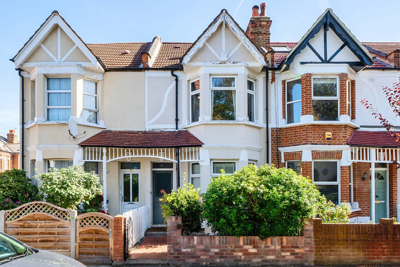 1 bed flat for sale, Westfield Road, London, W13