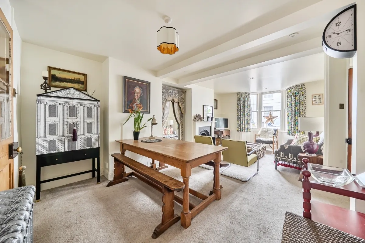 4 bed house to rent, Kensington Place, Brighton, BN1