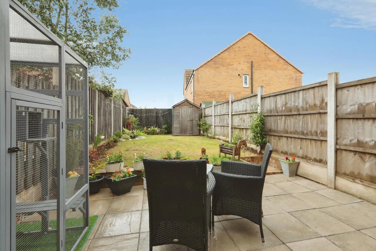 Lyle Close, Thurcroft, Rotherham, South Yorkshire, S66, photo 24