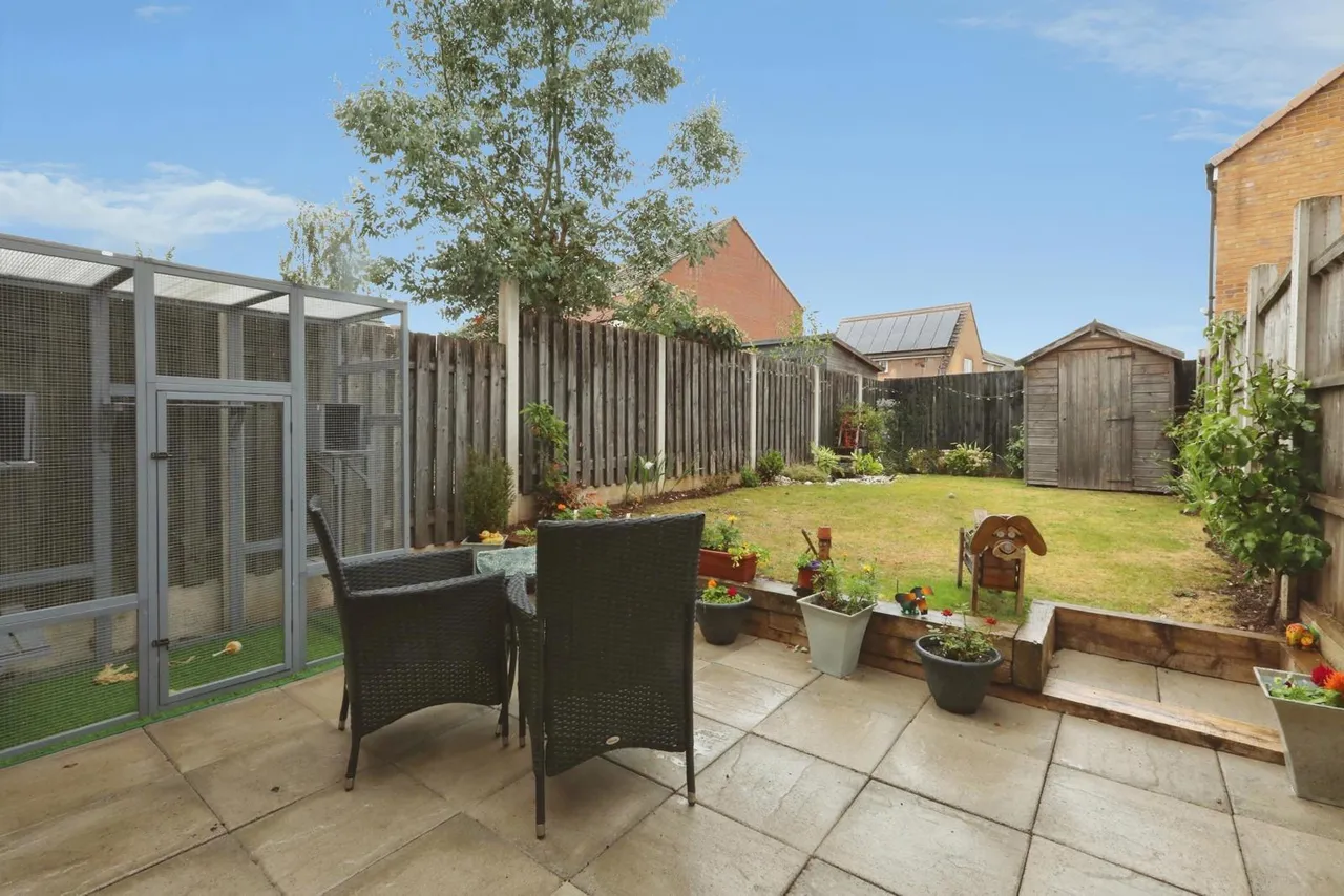 Lyle Close, Thurcroft, Rotherham, South Yorkshire, S66, photo 3