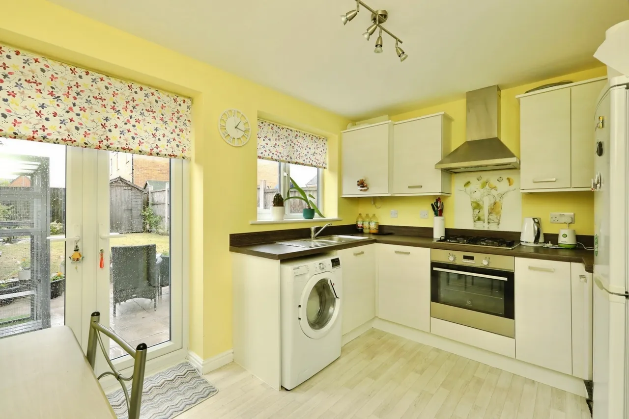 Lyle Close, Thurcroft, Rotherham, South Yorkshire, S66, photo 5