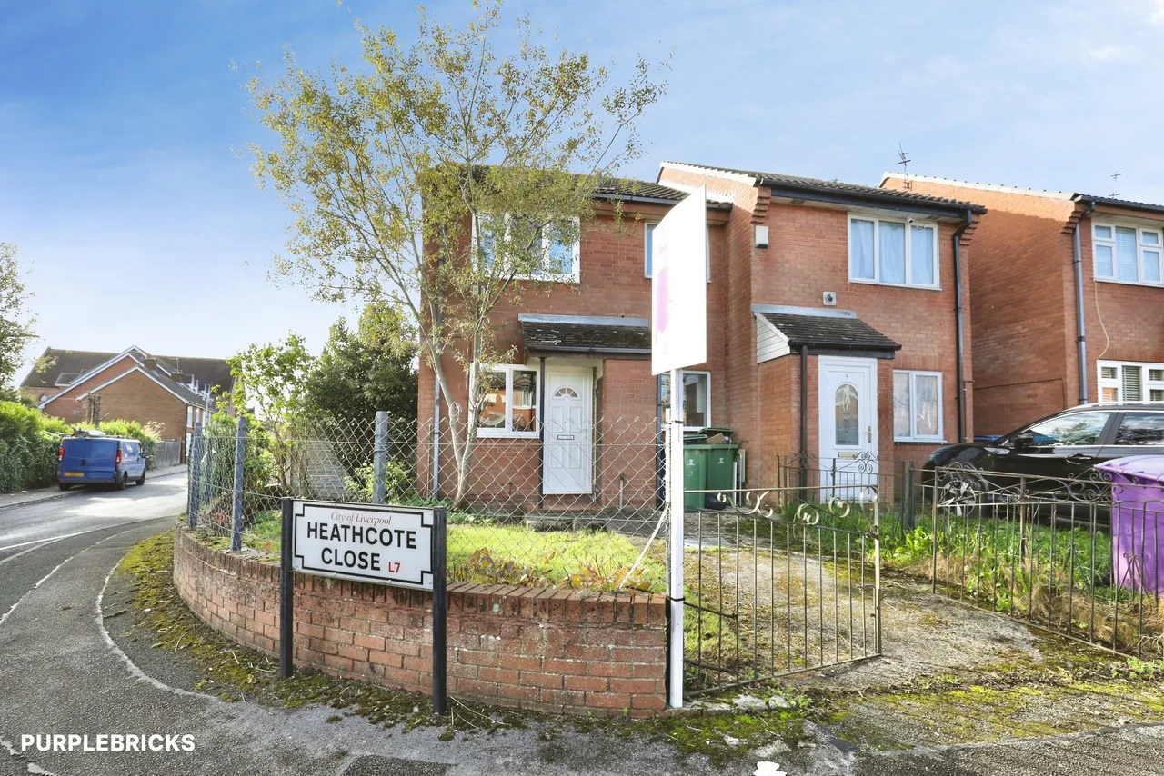 Heathcote Close, Liverpool, L7, photo 18