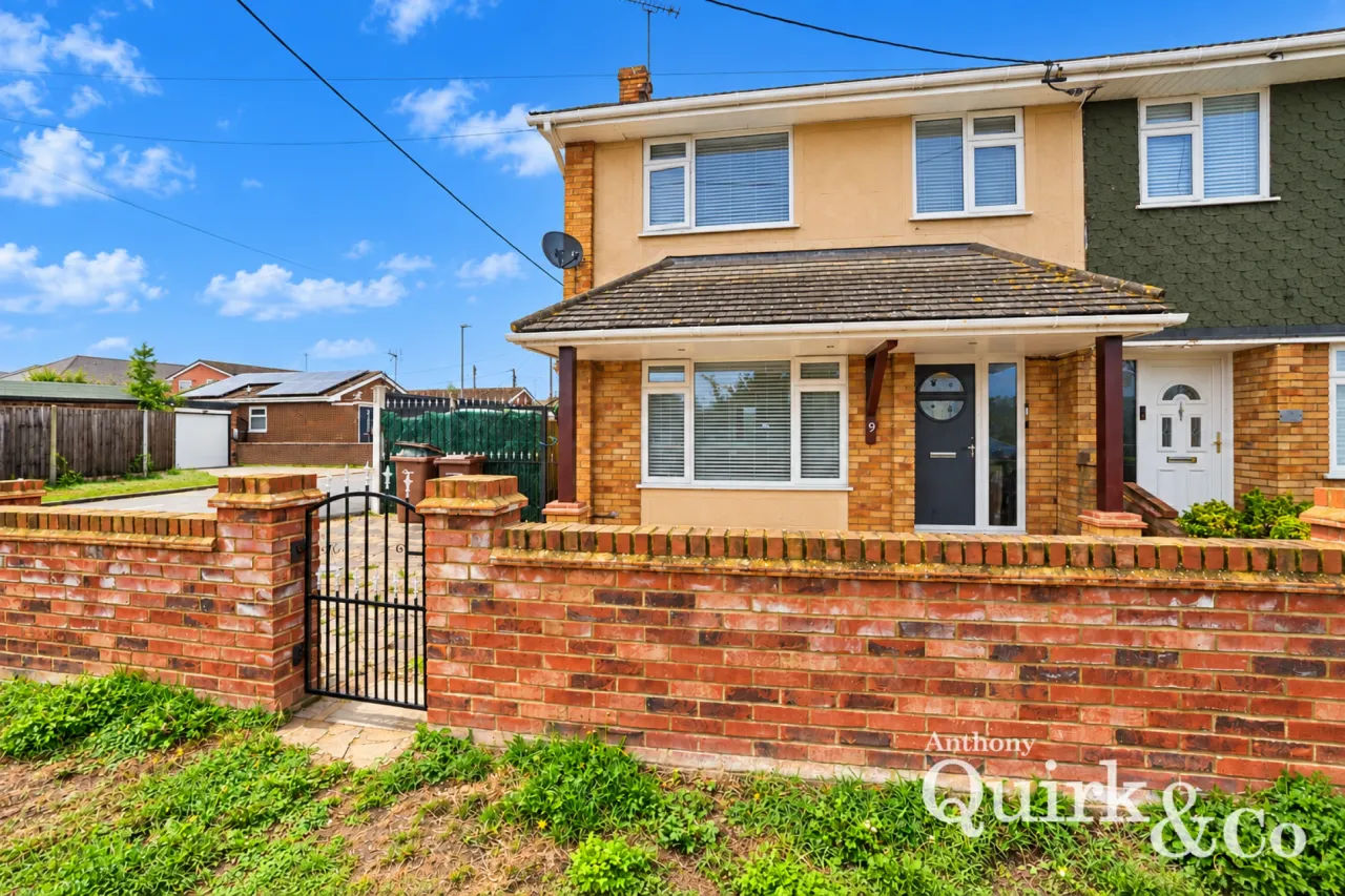 3 bed house to rent, Point Road, Canvey Island, SS8