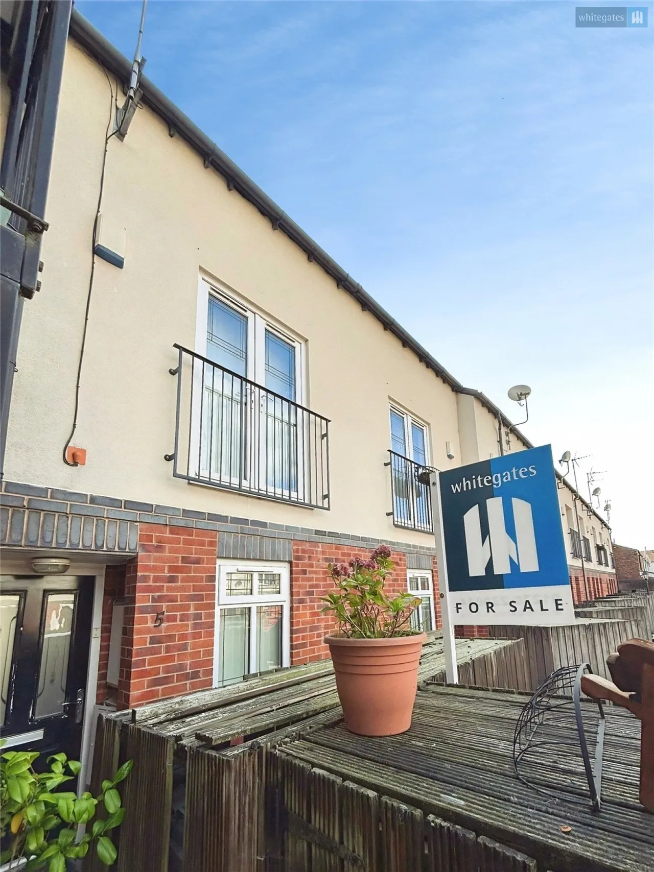 3 bed house for sale, Haighton Court, Nantwich, CW5