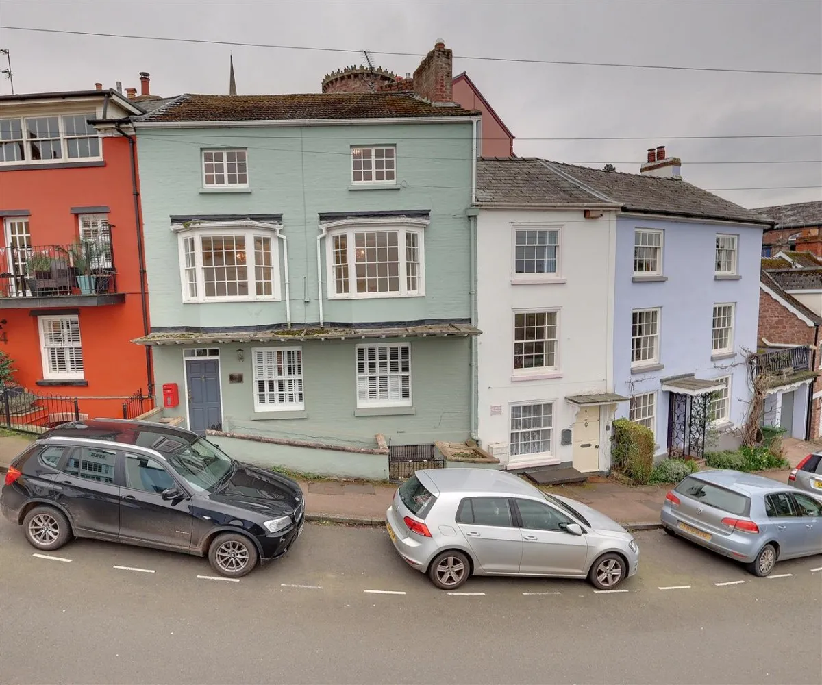 Wye Street, Ross on wye, HR9, photo 23