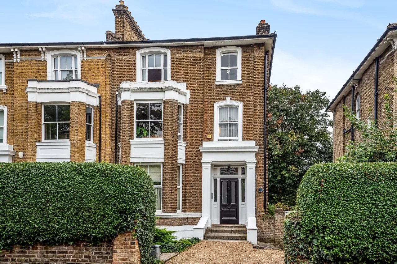 1 bed flat to rent — Granville Park, London, SE13