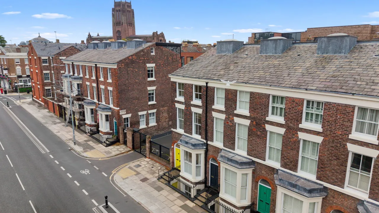 Catharine Street, Georgian Quarter, photo 58