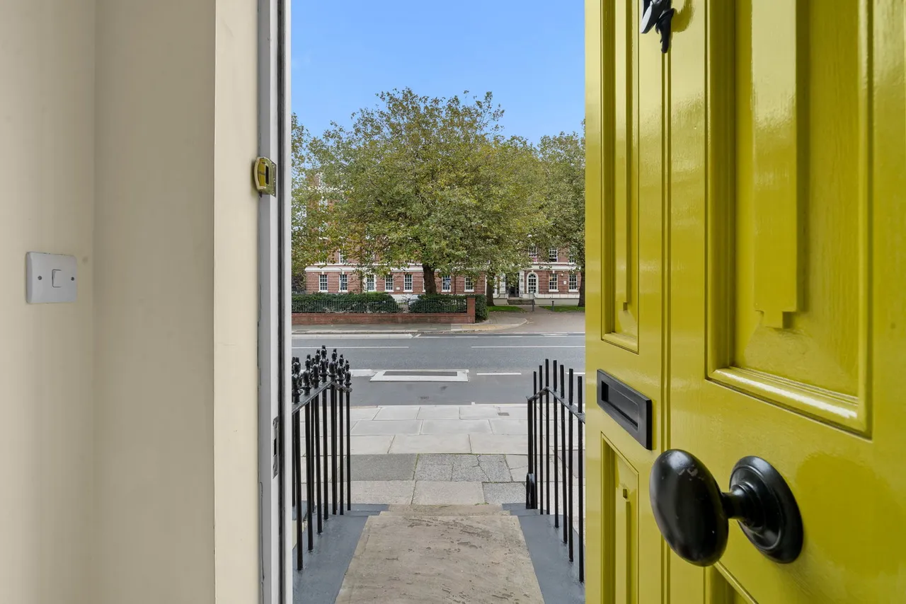 Catharine Street, Georgian Quarter, photo 3