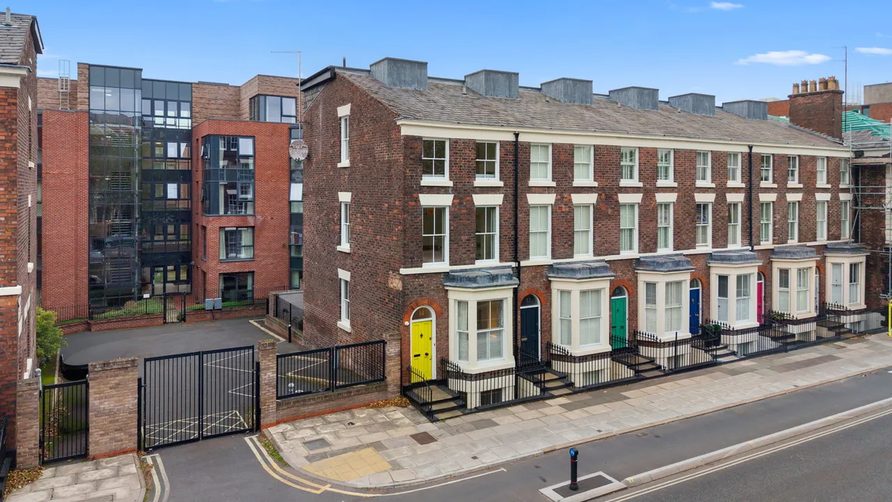 Catharine Street, Georgian Quarter, photo 59