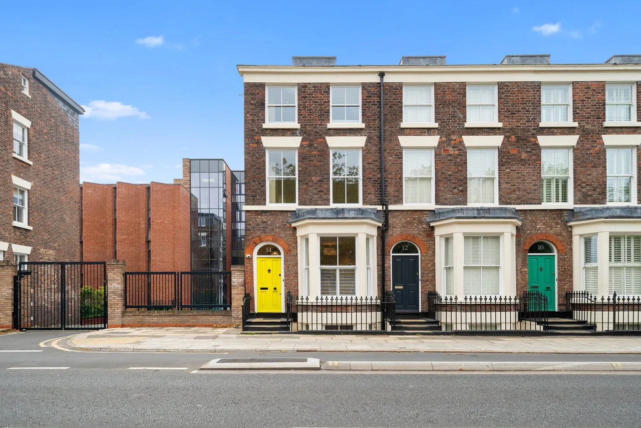 Catharine Street, Georgian Quarter, photo 2