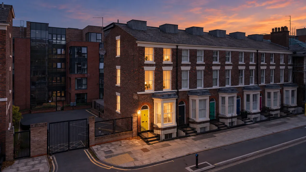 Catharine Street, Georgian Quarter, photo 56