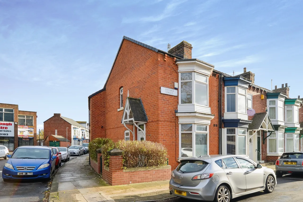 5 bed house for sale — Crescent Road, Middlesbrough, North Yorkshire, TS1