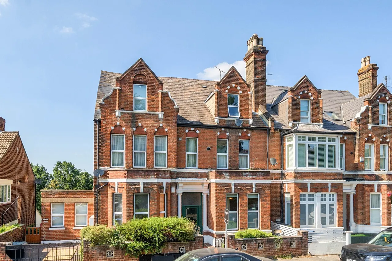 1 bed flat for sale — Humber Road, Greenwich, SE3