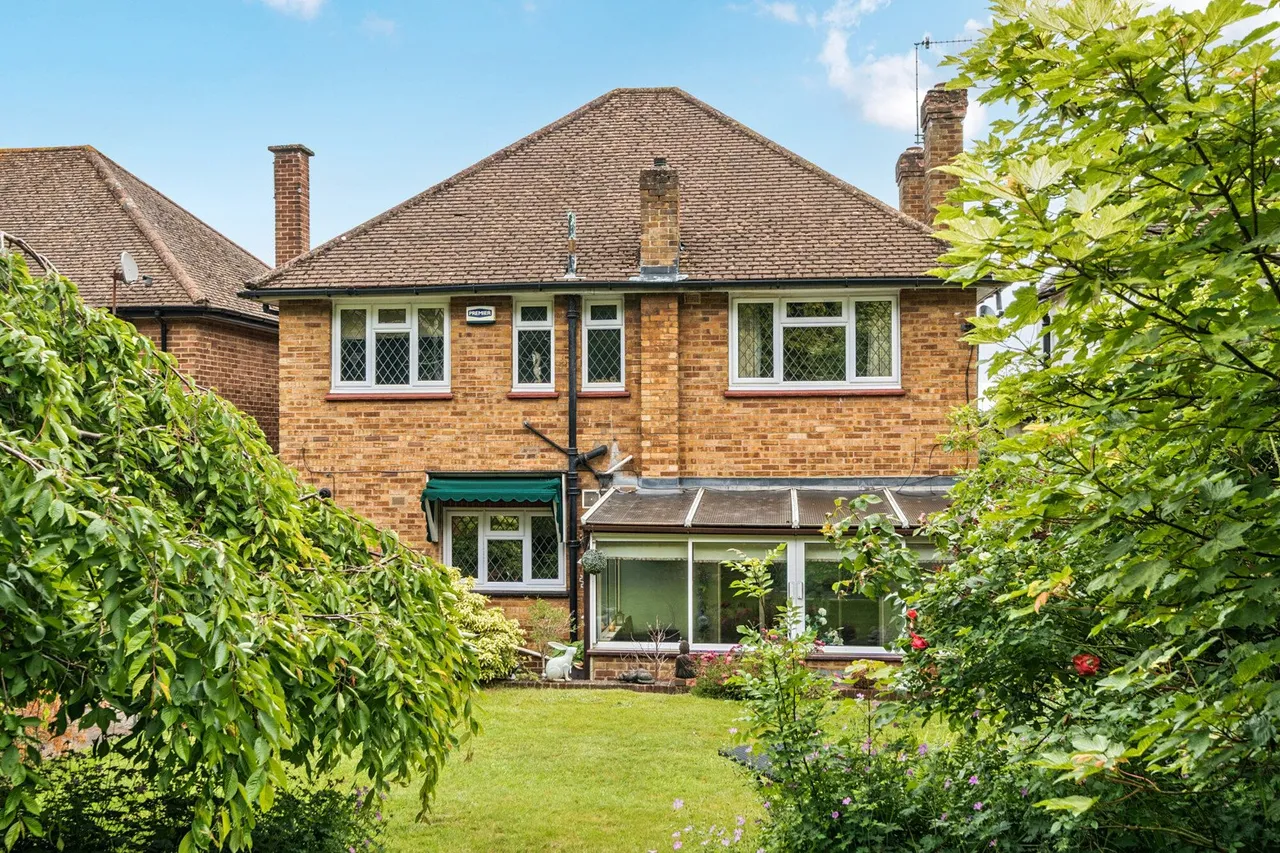 St. Aubyns Gardens, BR6, photo 15