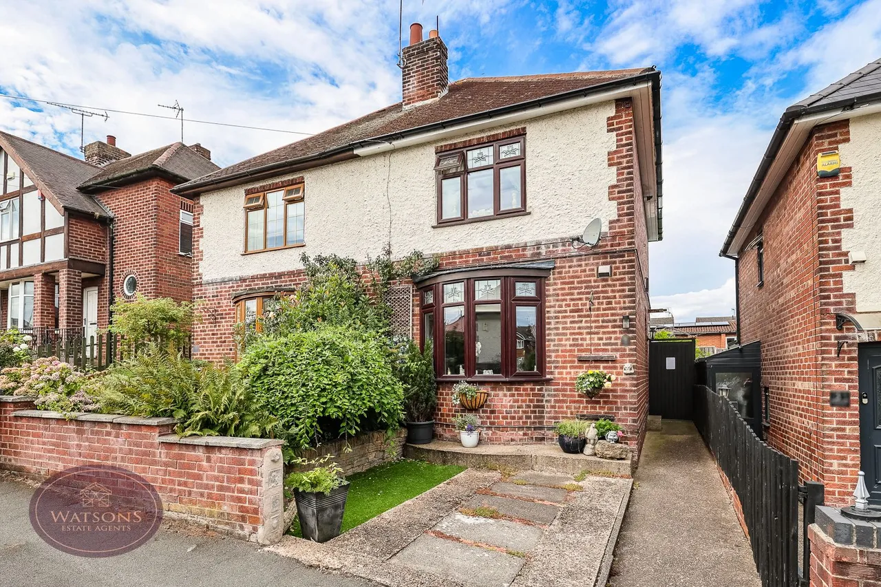 2 bed house for sale, Hucknall, Nottingham