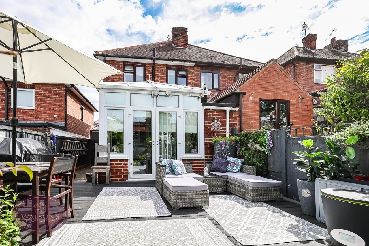Hucknall, Nottingham, photo 23