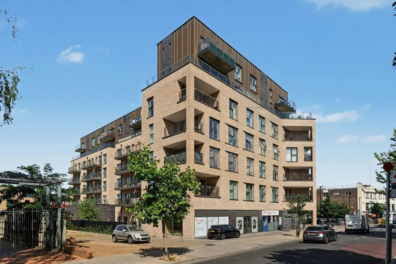 1 bed flat for sale — Matthias Road, London, N16
