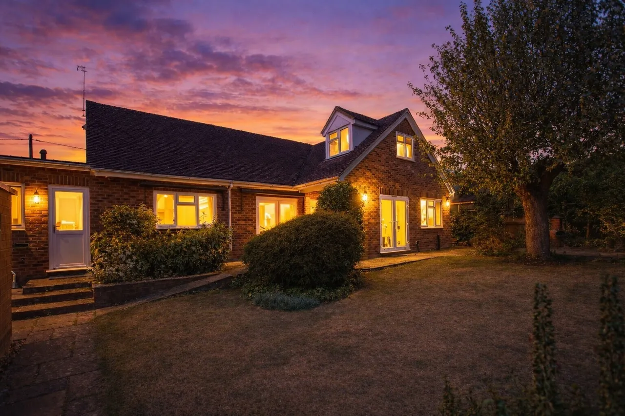 4 bed house for sale — Church Lane, Brightwell-Cum-Sotwell, Wallingford