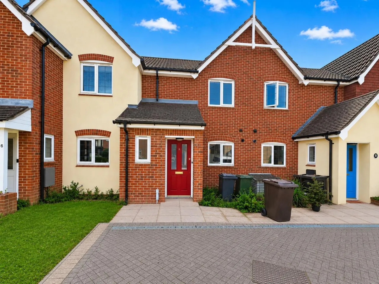 2 bed house for sale — Jupiter Lane, Kingsnorth