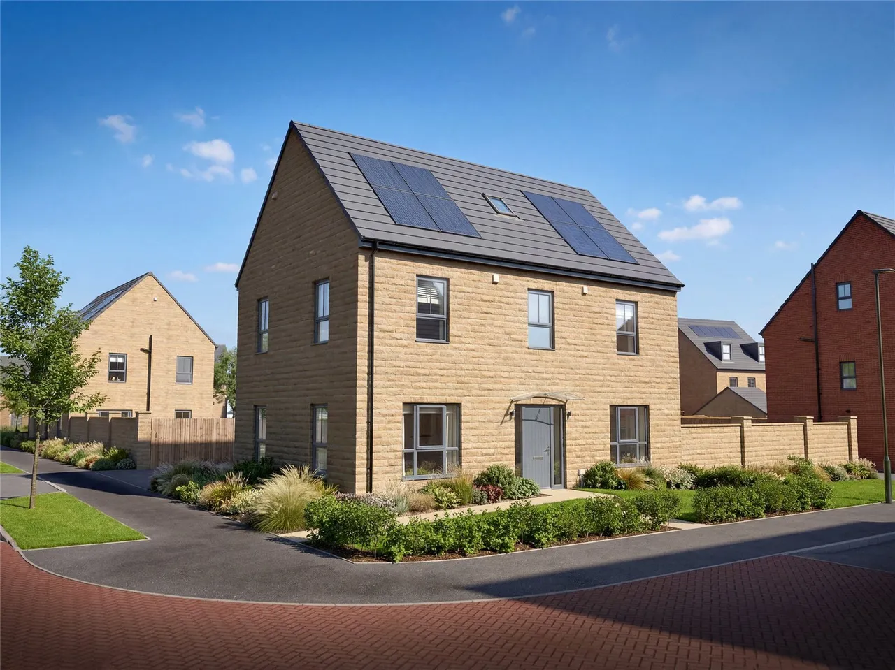 5 bed house for sale — Sublime, Hungerhill Lane, Edenthorpe, Doncaster, DN3